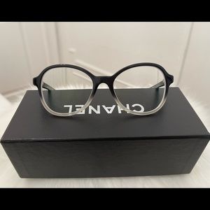 Chanel eyeglasses